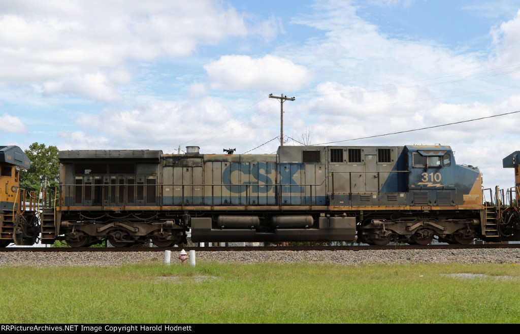 CSX 310